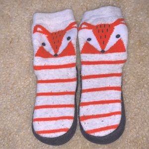 Infant No slip Sock Slippers 6-12 months